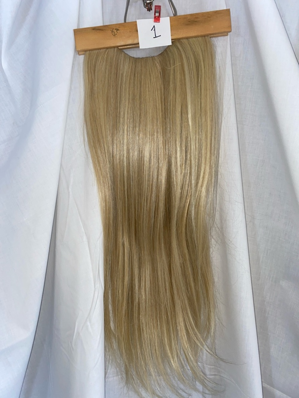 INH U-CLIP HAIR EXTENSIONS #1